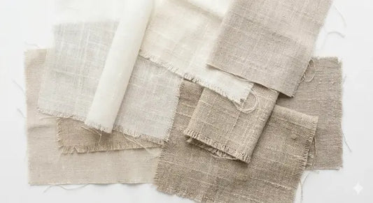 Linen Fabric Weight Guide for Home Decor