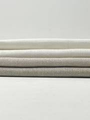 Stain Resistant Medium Heavy Weight 100% Linen Weave Fabric By The Yard, Curtain, Drapery, Table Top, 54" Width/CL1124