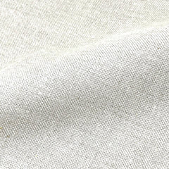 Stain Resistant Medium Heavy Weight 100% Linen Weave Fabric By The Yard / 54" Width / CL1124