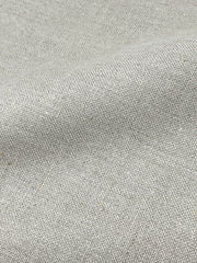 Stain Resistant Medium Heavy Weight 100% Linen Weave Fabric By The Yard, Curtain, Drapery, Table Top, 54" Width/CL1124