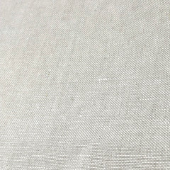 Stain Resistant Medium Heavy Weight 100% Linen Weave Fabric By The Yard / 54" Width / CL1124