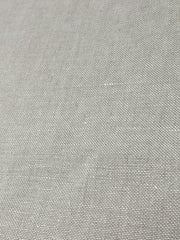 Stain Resistant Medium Heavy Weight 100% Linen Weave Fabric By The Yard, Curtain, Drapery, Table Top, 54" Width/CL1124