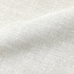 Stain Resistant Medium Heavy Weight 100% Linen Weave Fabric By The Yard / 54" Width / CL1124