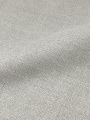 Stain Resistant Medium Heavy Weight 100% Linen Weave Fabric By The Yard, Curtain, Drapery, Table Top, 54" Width/CL1124