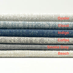 Texture 100% Eco Friendly Olefin Fabric By The Yard / 55" Width / CL1114