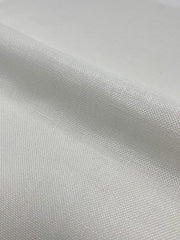 Solid Light Medium Weight Sheer Blend Linen Fabric By The Yard, Curtain, Drapery, Table Top, 118" Width/CL1123