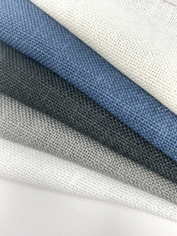 Diagonal Weave 100% Eco Friendly Olefin Fabric By The Yard, Curtain, Drapery, Outdoor, 55" Width/CL1113