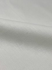 Stain Resistant Medium Heavy Weight 100% Linen Weave Fabric By The Yard, Curtain, Drapery, Table Top, 54" Width/CL1124