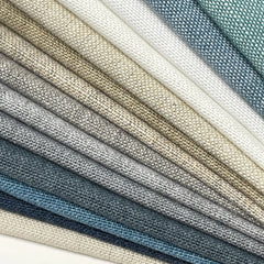 Medium Blend Linen Fabric by the Yard / 54" Wide / CL1040 - Classic & Modern Home