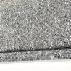 Small Mesh Net Faux Linen Fabric Roman Shade, Farmhouse Roman Shade/CL1069