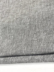 Small Mesh Net Faux Linen Fabric Roman Shade, Farmhouse Roman Shade/CL1069