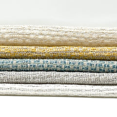 Medium Weight Faux Solid Linen Fabric By The Yard / 57" Width / CL1134