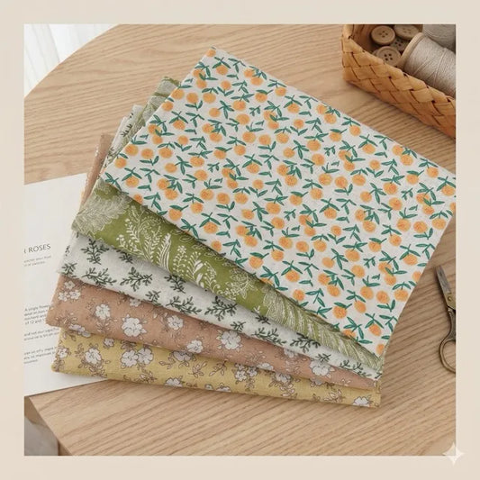 Premium Light Weight Seersucker Cotton-Blend Fabric | CA1006