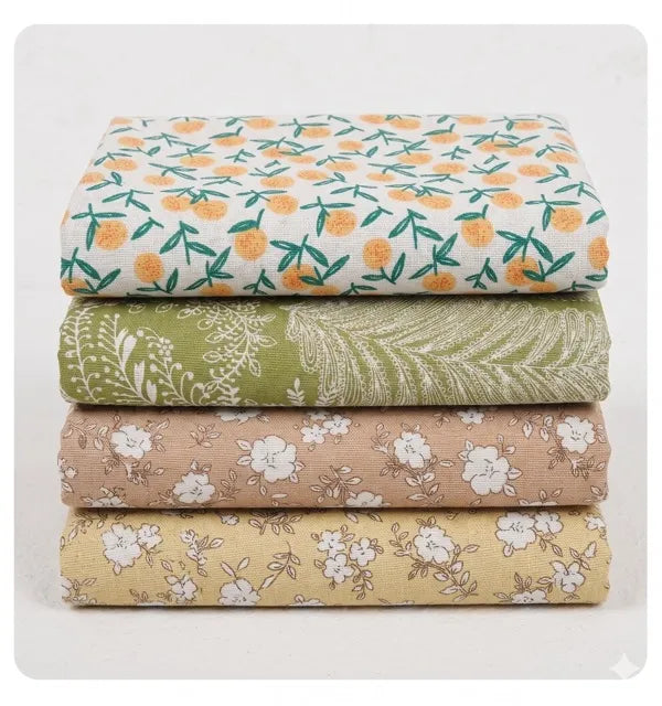 Premium Light Weight Seersucker Cotton-Blend Fabric
