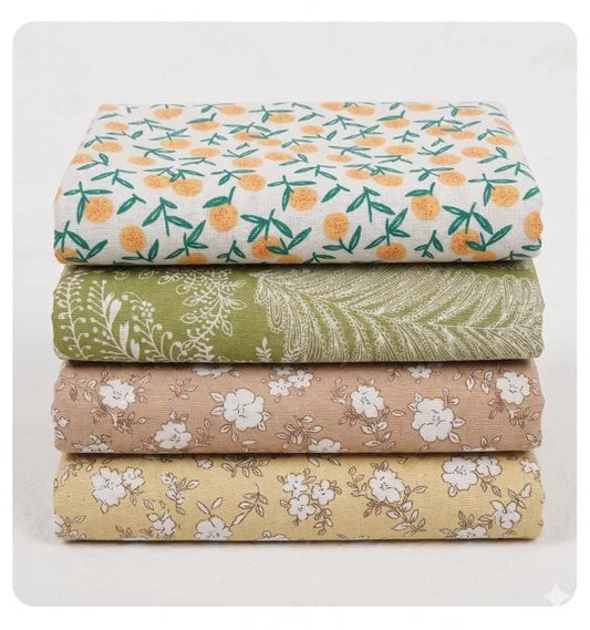 Premium Light Weight Seersucker Cotton-Blend Fabric, CL1006