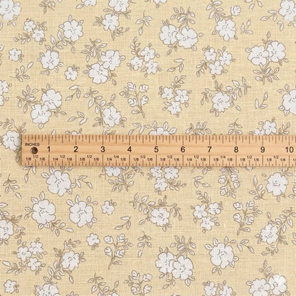 Premium Light Weight Seersucker Cotton-Blend Fabric