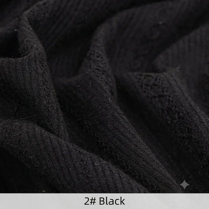 Delicate Embroidered Stripe 100% Pure Cotton Jacquard Fabric | CA1012