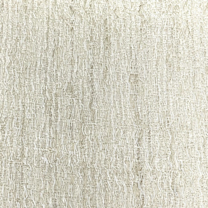 Textured Rustic Linen Blend Flat Roman Shade, CL1101