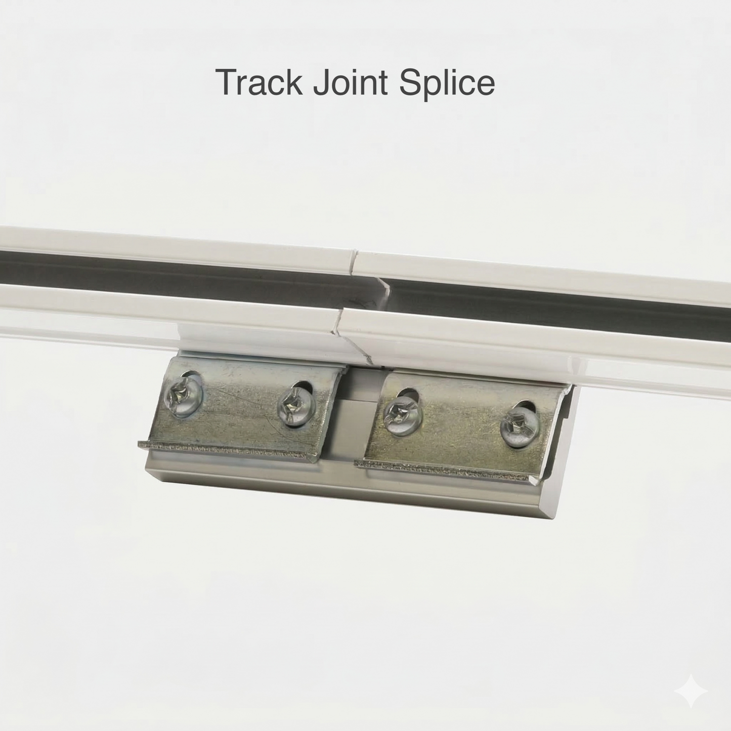 Ripplefold Curtain hardware Track, Heavy duty tracks for curtain and drapery, S Curve Drapery Track, CH1002