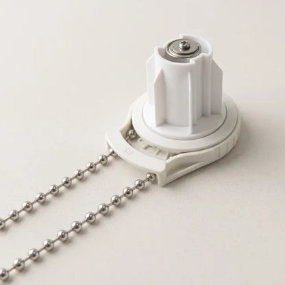 Size #10 Continuous Metal Bead Chain Loop for Roller & Roman Shades | CH1005