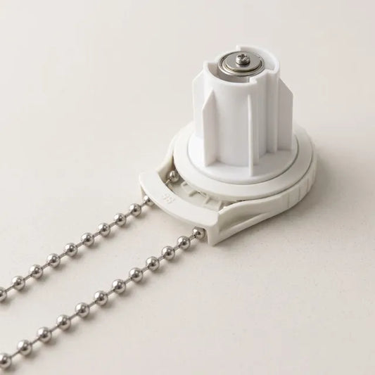 Size #10 Continuous Metal Bead Chain Loop for Roller & Roman Shades | CH1005