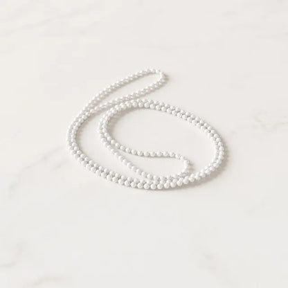 Size #10 Continuous Plastic Bead Chain Loop for Roller & Roman Shades | CH1005