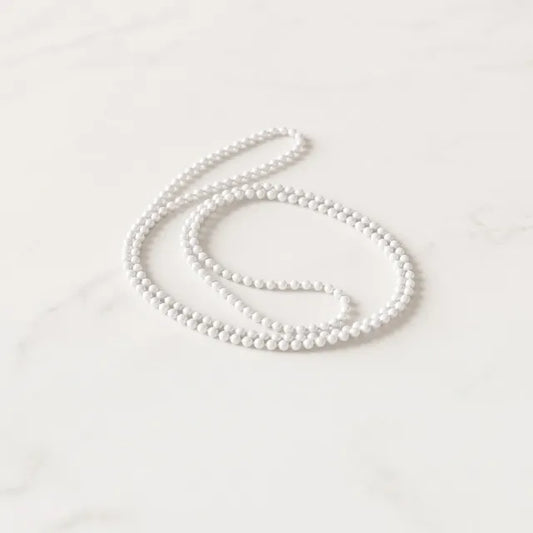 Size #10 Continuous Plastic Bead Chain Loop for Roller & Roman Shades | CH1005