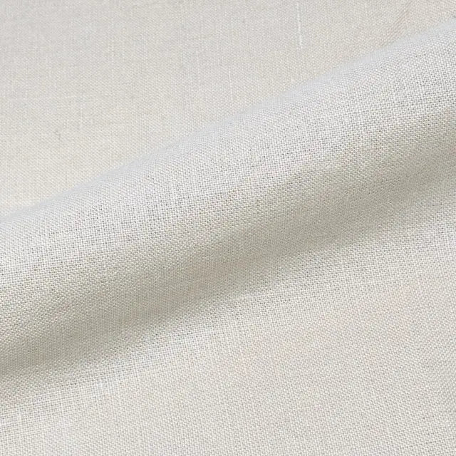 Pink Natural Linen Flat Roman Shade with Multi Color Pom Pom, Kid's Baby Nursery Room. Blackout Option, CL1010