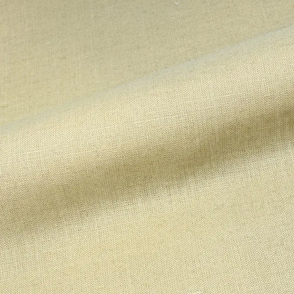 Pink Natural Linen Flat Roman Shade with Multi Color Pom Pom, Kid's Baby Nursery Room. Blackout Option, CL1010