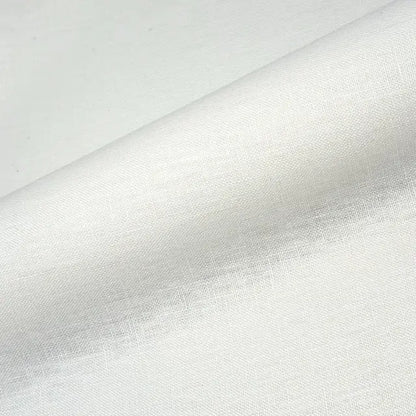 Pink Natural Linen Flat Roman Shade with Multi Color Pom Pom, Kid's Baby Nursery Room. Blackout Option, CL1010