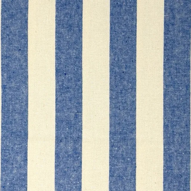Classic Cabana Stripe 100% Cotton Fabric By The Yard, 54"Width, CL1025