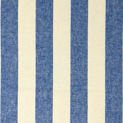 Classic Cabana Stripe 100% Cotton Fabric By The Yard, 54"Width, CL1025