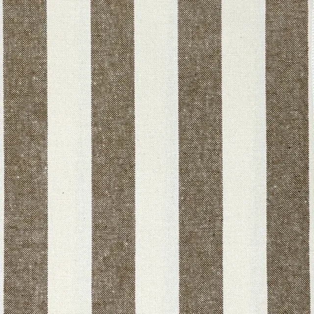 Classic Cabana Stripe 100% Cotton Fabric By The Yard, 54"Width, CL1025