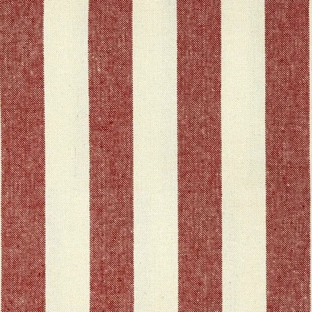 Classic Cabana Stripe 100% Cotton Fabric By The Yard, 54"Width, CL1025