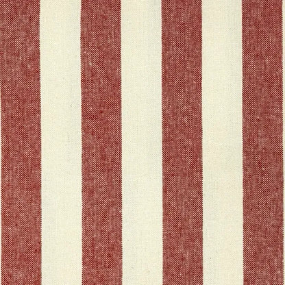 Classic Cabana Stripe 100% Cotton Fabric By The Yard, 54"Width, CL1025