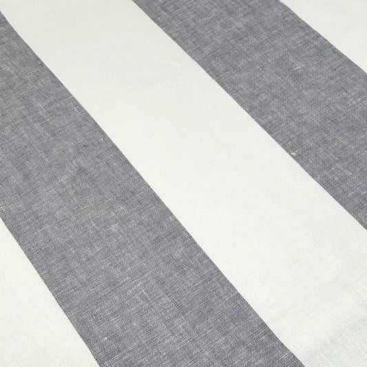 5" Stripe Jacquard Fabric By The Yard, 56"Width, CL1077