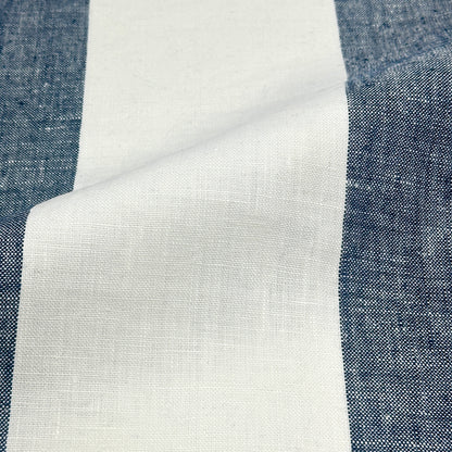 5" Stripe Jacquard Fabric By The Yard, 56"Width, CL1077