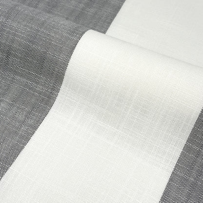 5" Stripe Jacquard Fabric By The Yard, 56"Width, CL1077