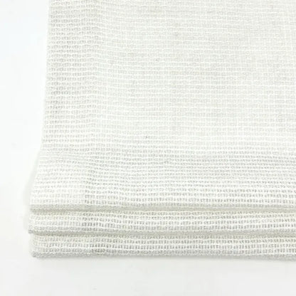 Classic Weaved linen sheer Flat Roman shade, CL1029
