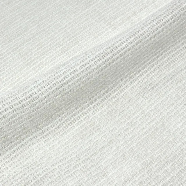 Classic Weaved linen sheer Flat Roman shade, CL1029