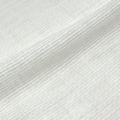 Classic Weaved linen sheer Flat Roman shade, CL1029