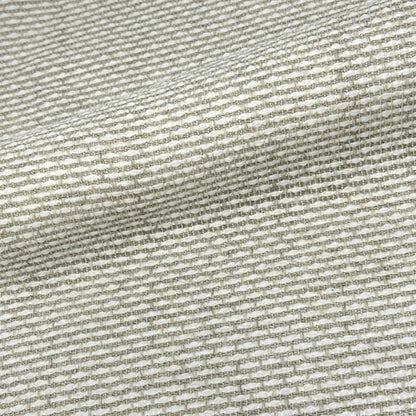 Classic Weaved linen sheer Flat Roman shade, CL1029