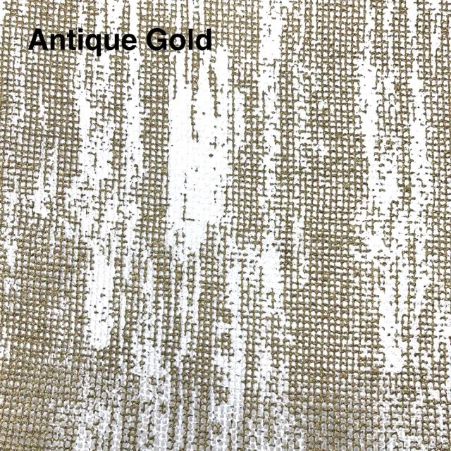 Abstract Linen Blend Sheer Fabric by the Yard, 54"Width, CL1031