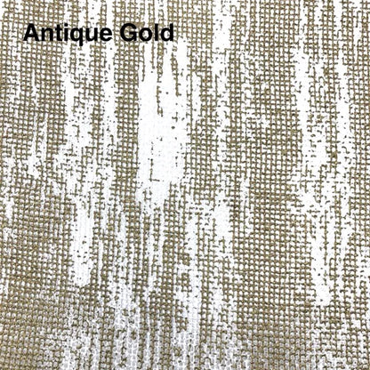 Abstract Linen Blend Sheer Fabric by the Yard, 54"Width, CL1031