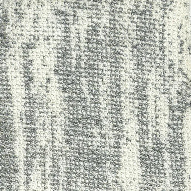 Abstract Linen Blend Sheer Fabric by the Yard, 54"Width, CL1031