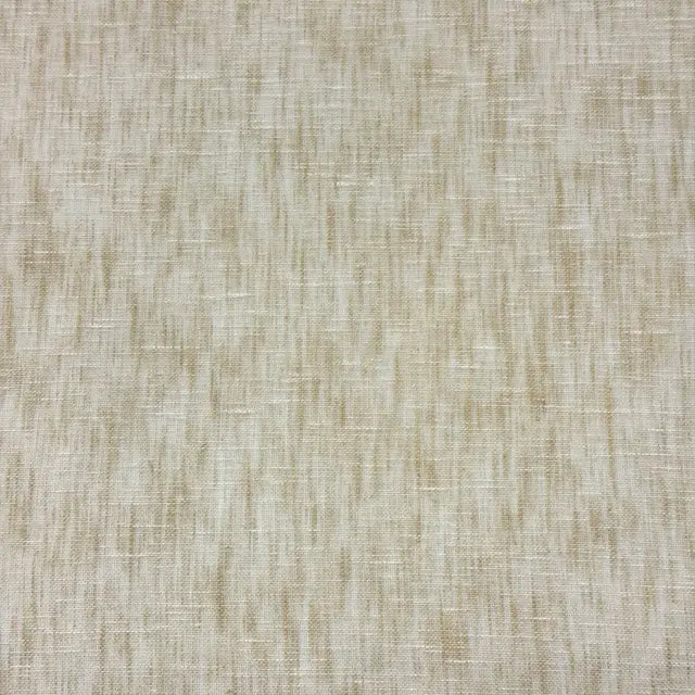 Breezy Open-Weave Sheer Linen Blend Fabric by the Yard | 118"Width | CL1034