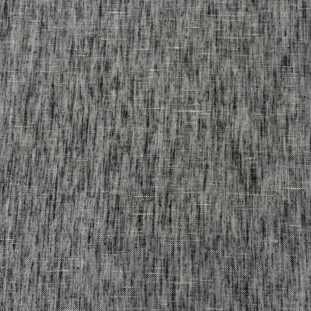 S-Fold Linen Curtain, Ripplefold Drapery, CL1034C