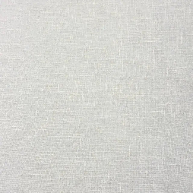 Breezy Open-Weave Sheer Linen Blend Fabric by the Yard | 118"Width | CL1034