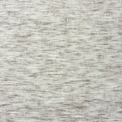 Breezy Open-Weave Sheer Linen Blend Fabric by the Yard | 118"Width | CL1034