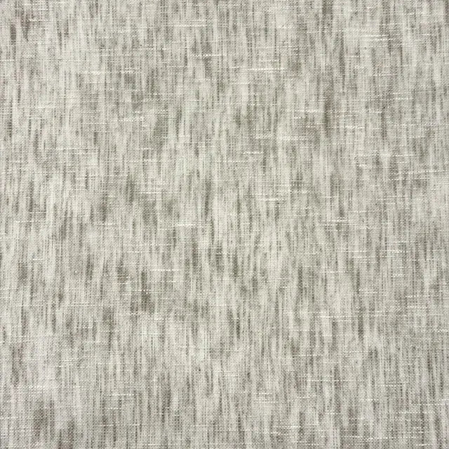 Breezy Open-Weave Sheer Linen Blend Fabric by the Yard | 118"Width | CL1034